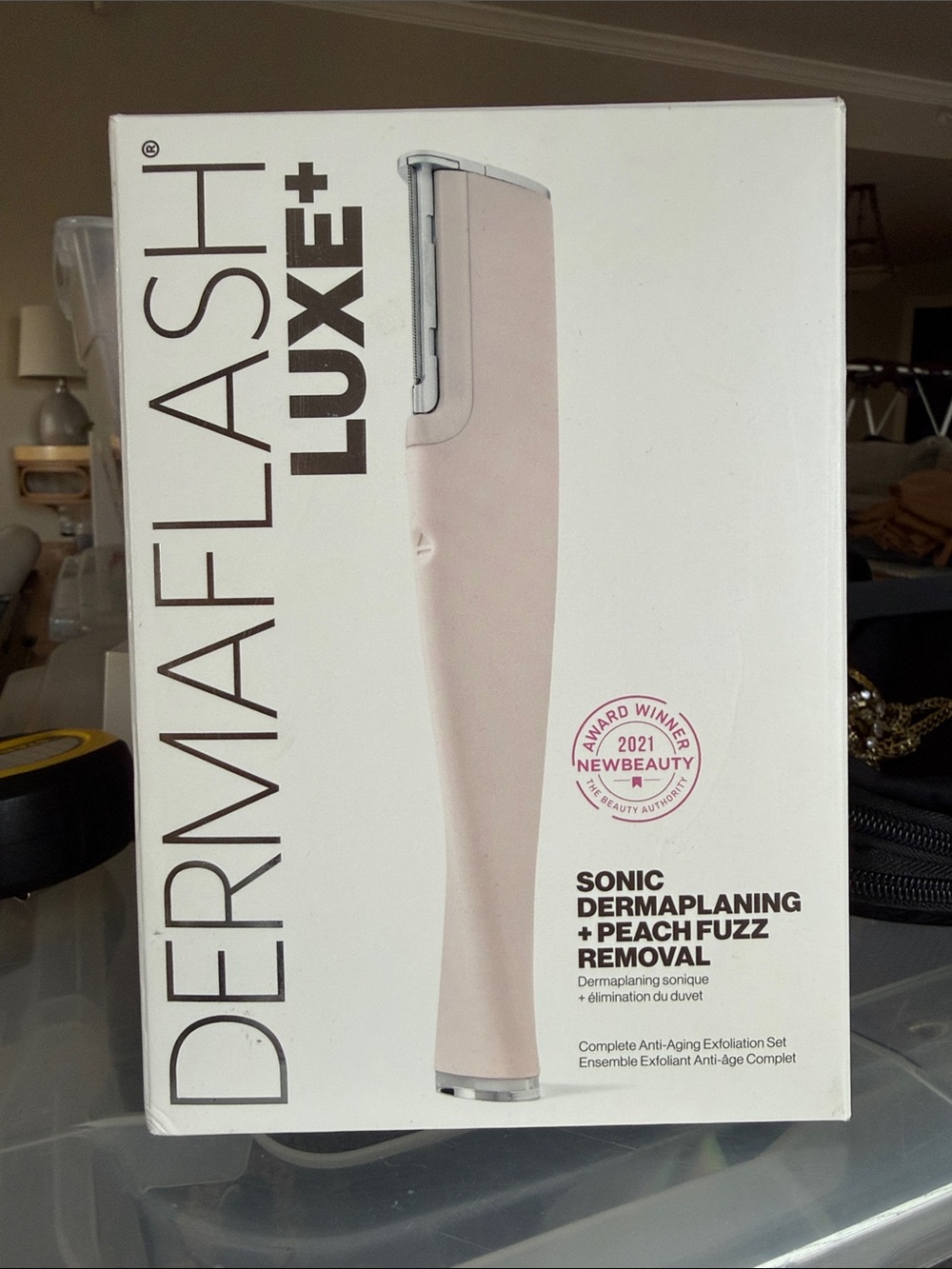 Dermaflash Luxe+